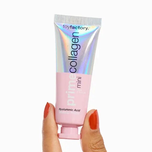 New Sealed TOYFACTORY  Prime Collagen® Makeup Primer Mini Travel Size - Picture 2 of 5